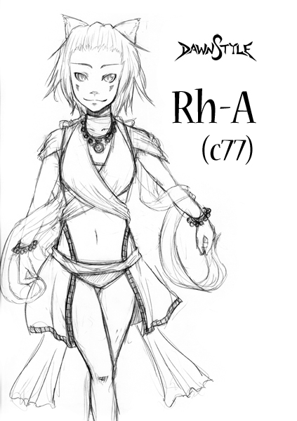 Rh-A (c77)